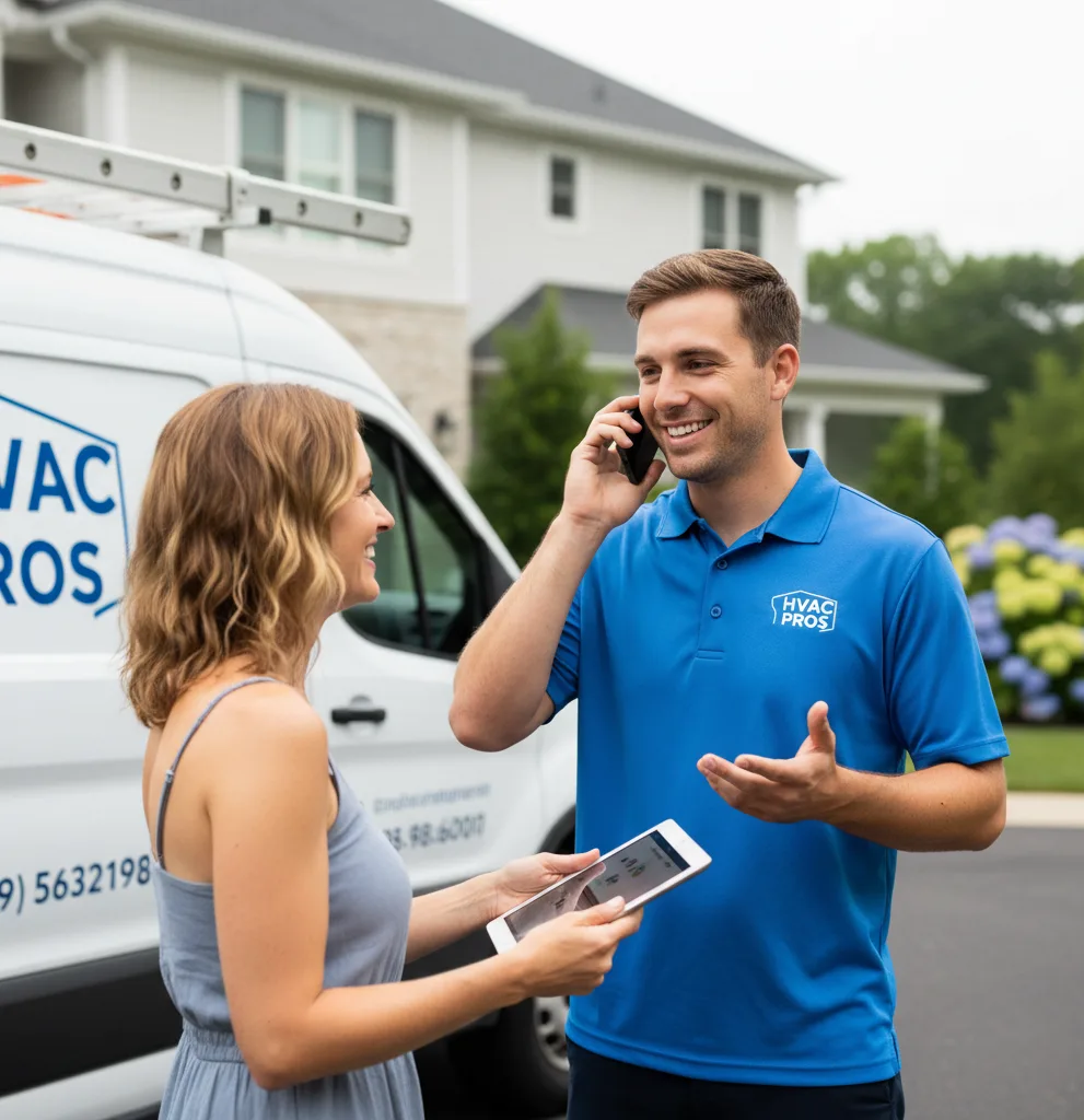 Furnace Installation in Avenue, MD