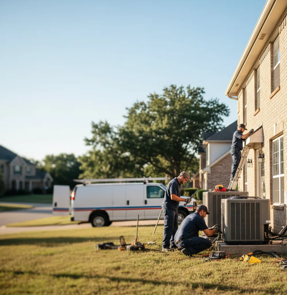 Furnace Installation in Avenue, MD